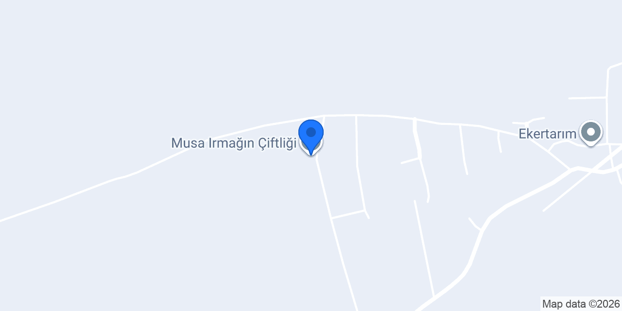 Musa Irmağın Çiftliği konumu