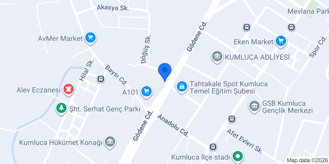 semirs gida konumu