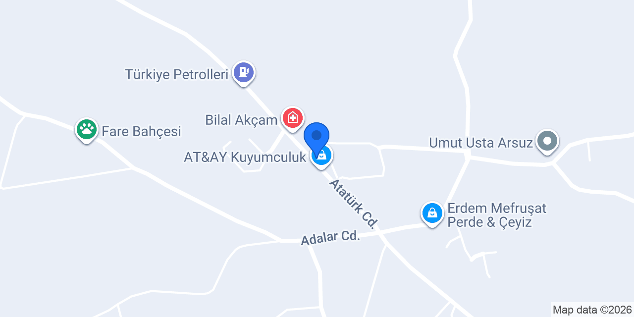 Umuda Yolculuk Psikolojik Danışma Merkezi konumu