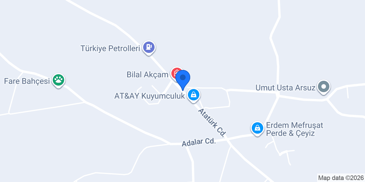 YUKİ MOTOR SES GARAGE konumu