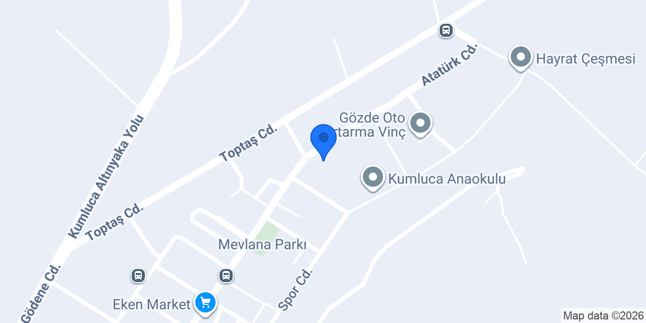 Ziya Gökalp Yibo konumu