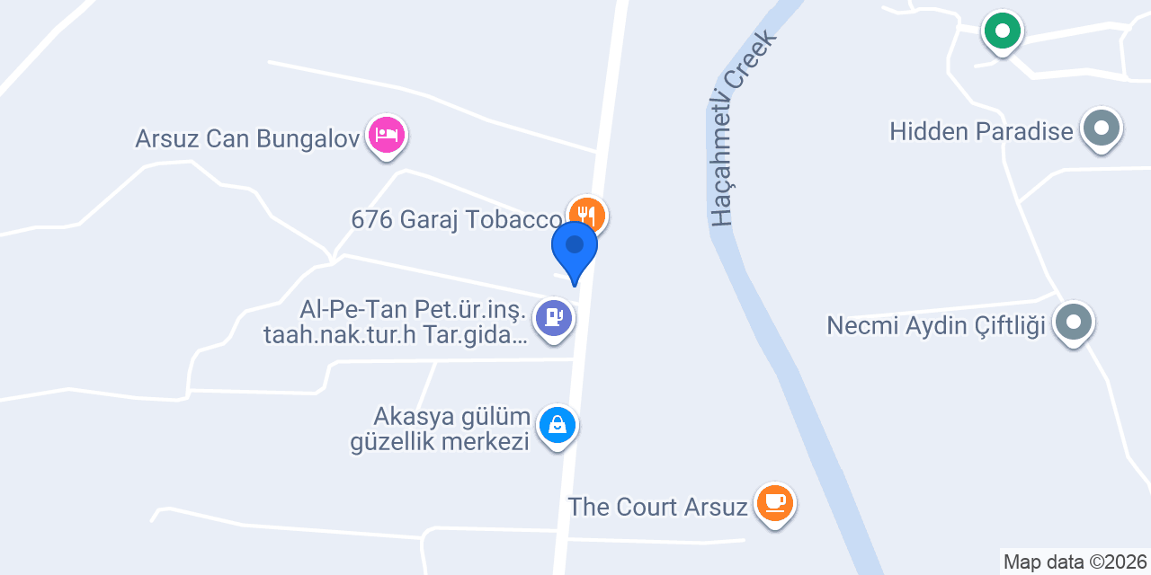 MESUT TURAL TAN SİGORTA konumu