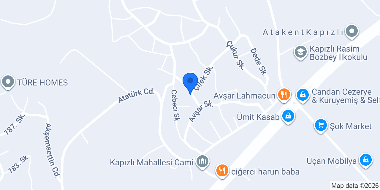Doğan Emlak konumu