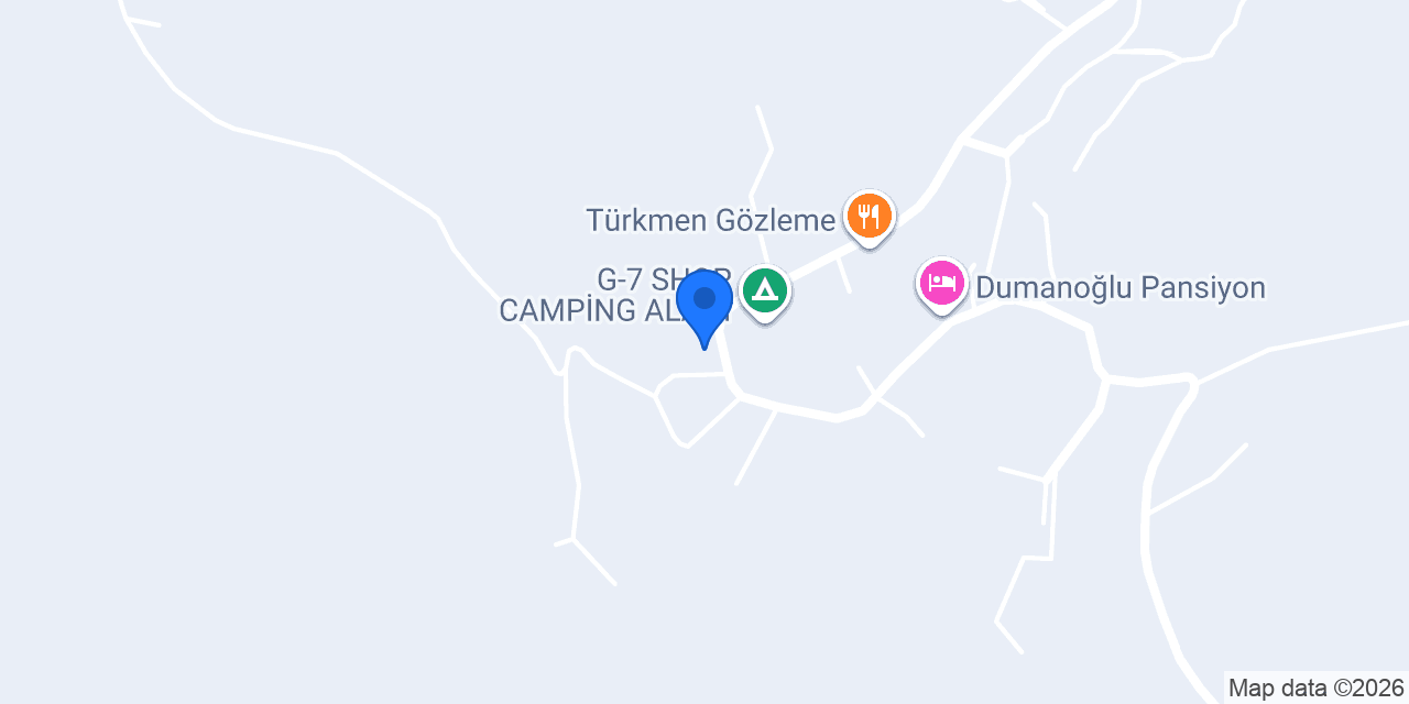 Yediburun Village Stay konumu