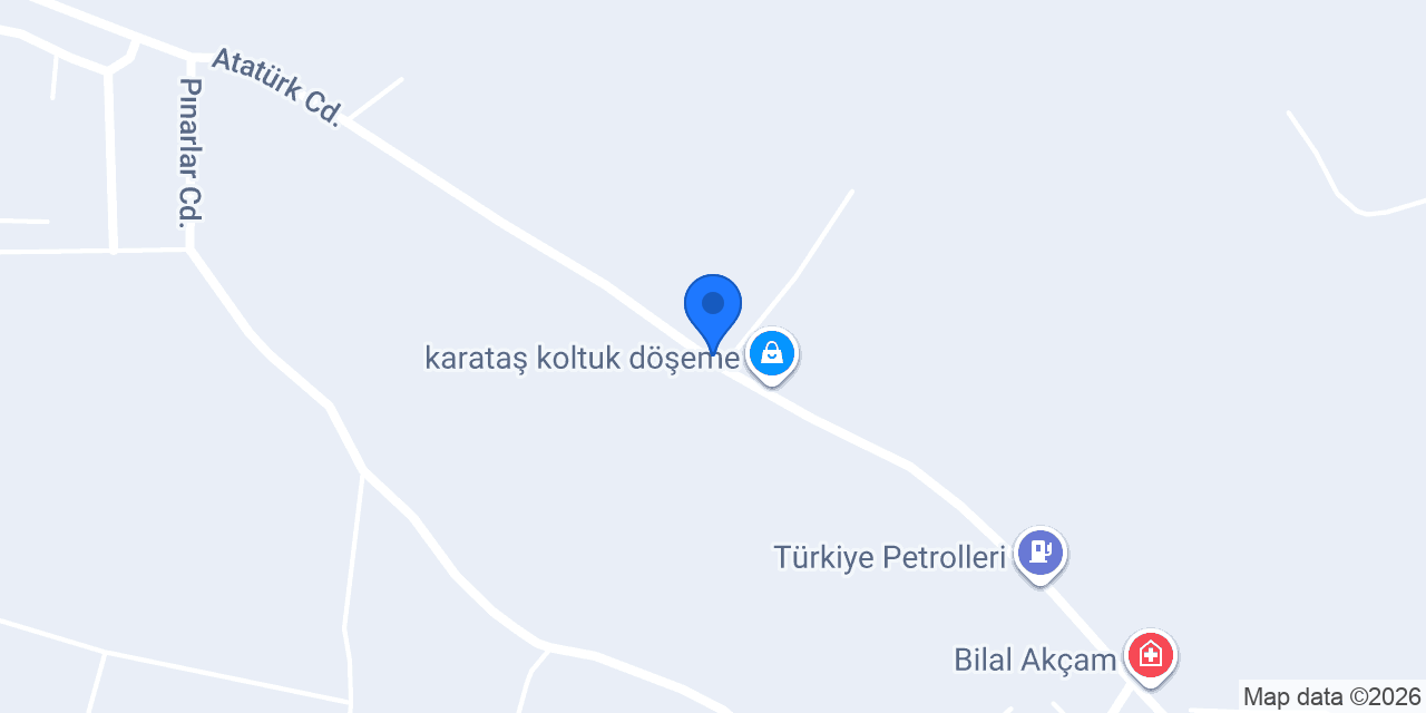 Ales Aktif Yaşam Merkezi konumu