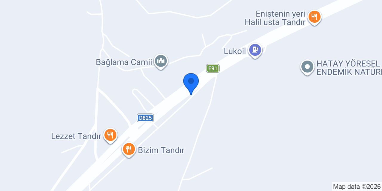 Damak tadı osman usta konumu