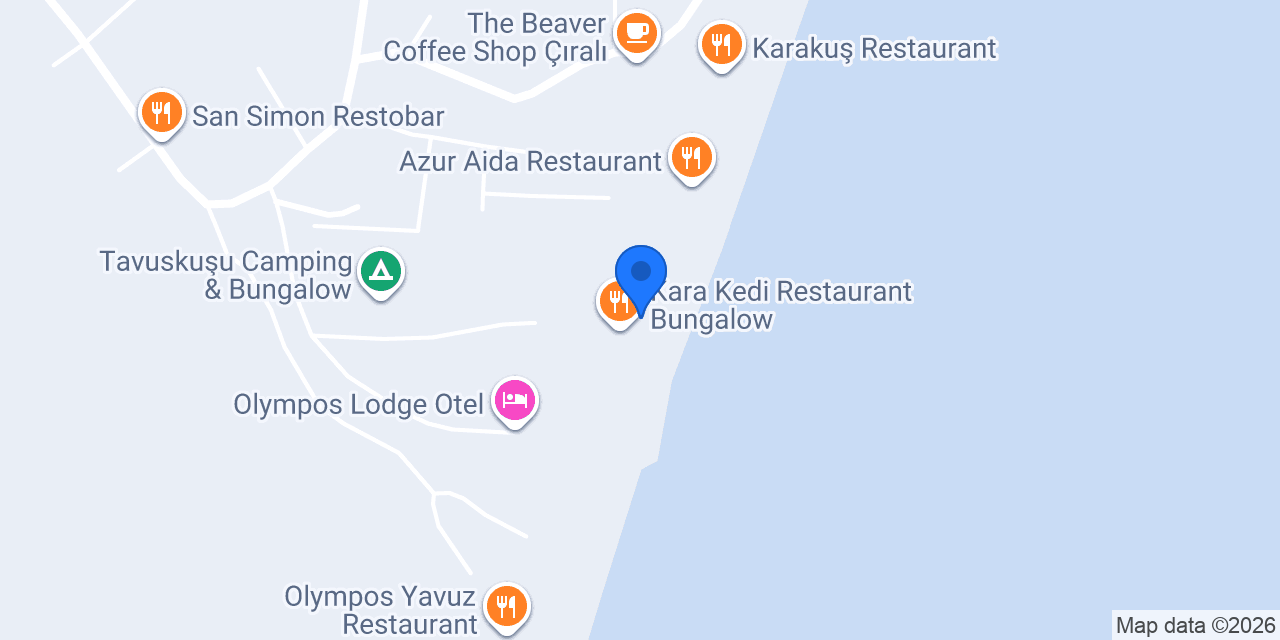 Dione Restaurant Bar konumu