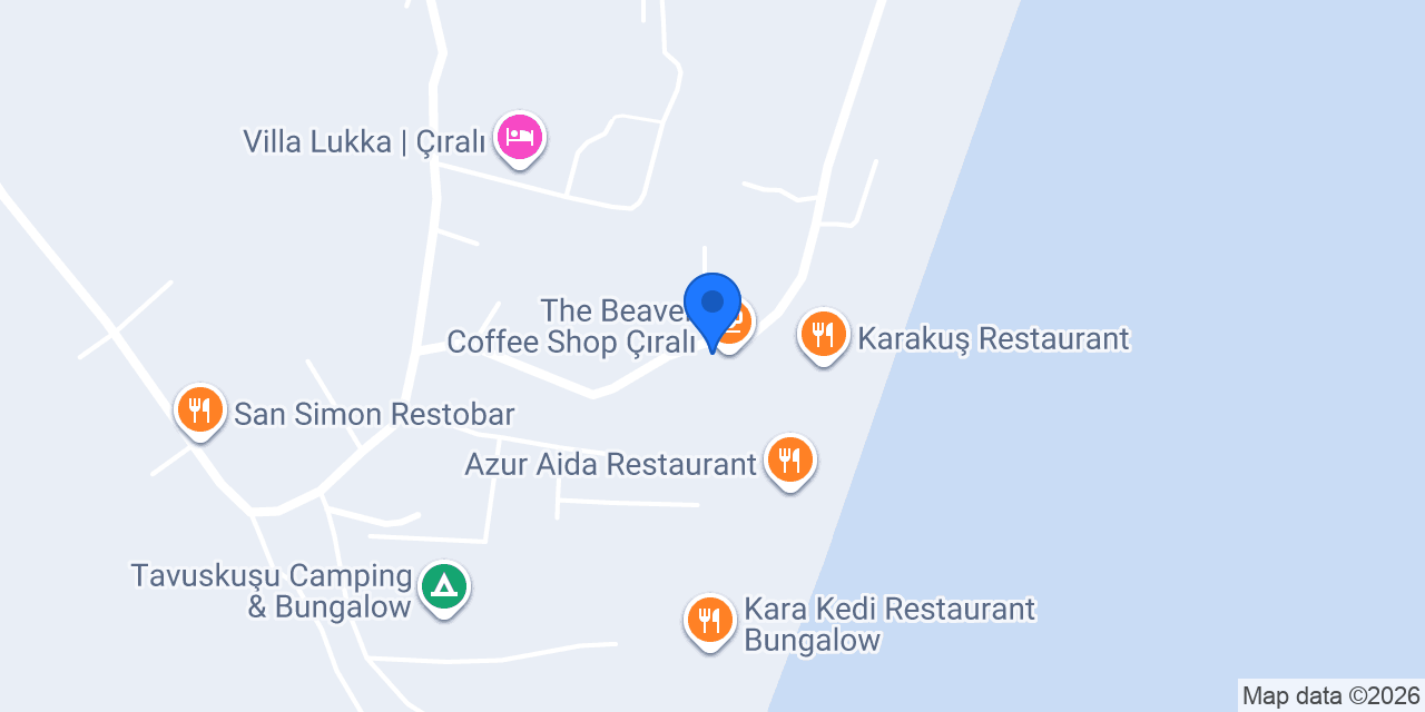 Atm OtoPark / Parking Lot konumu