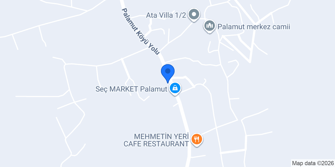 Ege Kafe konumu