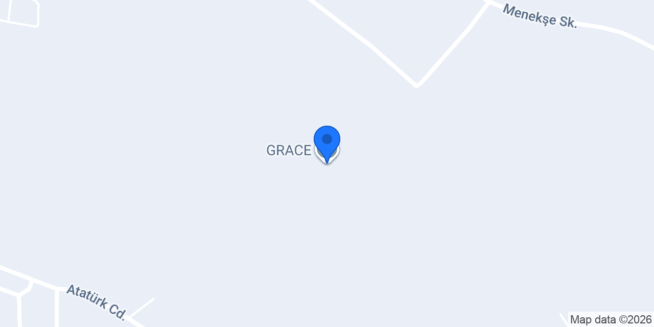 GRACE konumu