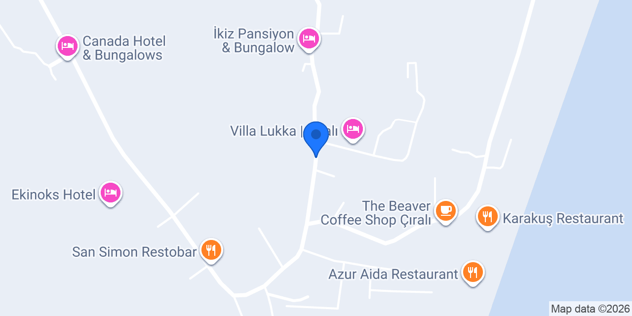 Sıla Cafe ve Gözleme Evi konumu