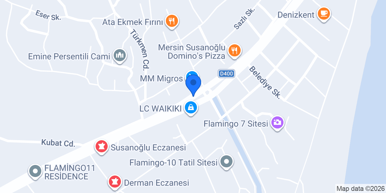 KILIÇLAR MERMER GRANİT SİLİFKE konumu