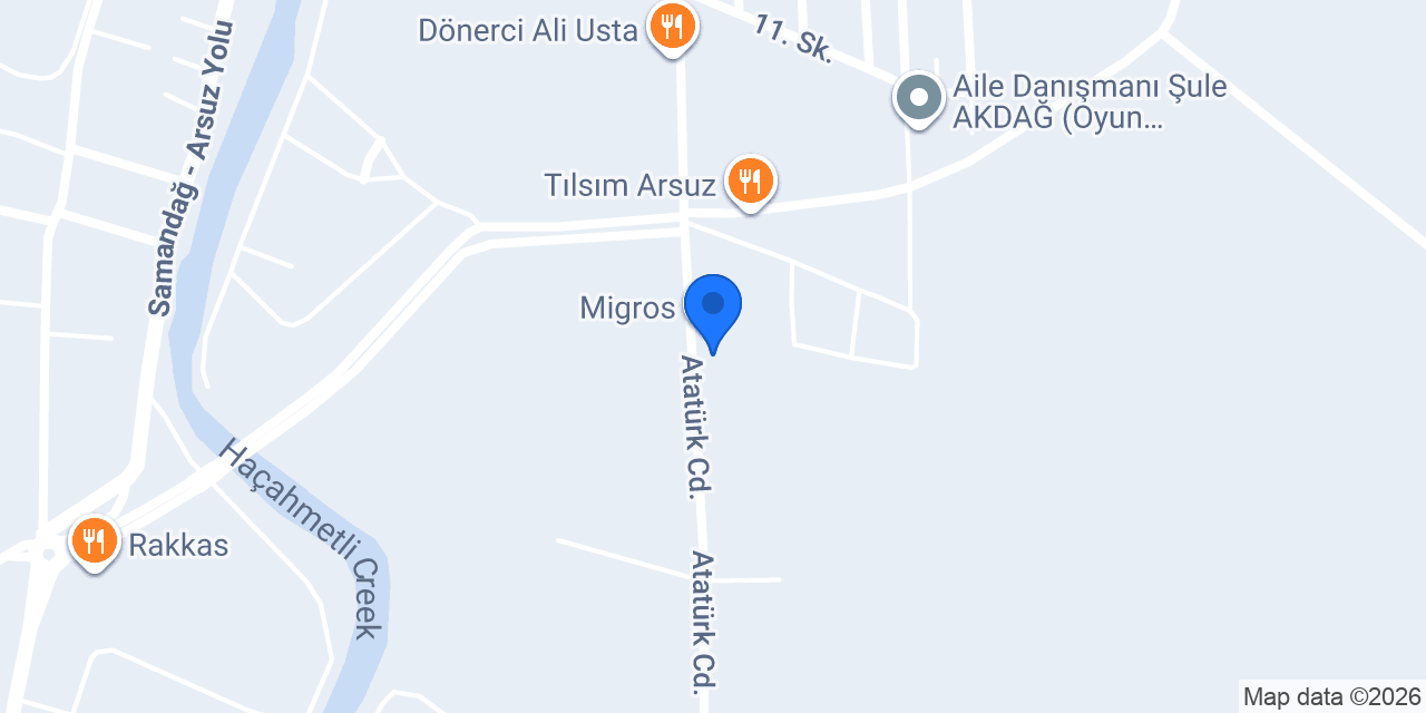 RHOPOLİS konumu