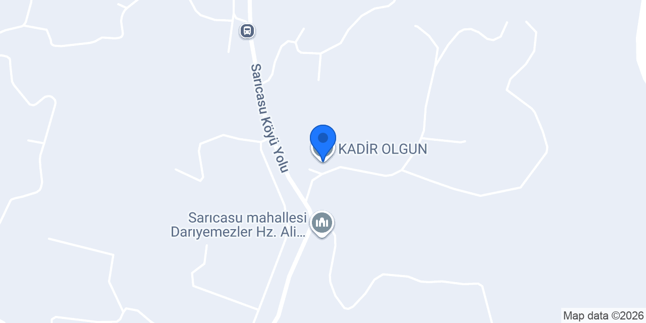 KADİR OLGUN konumu