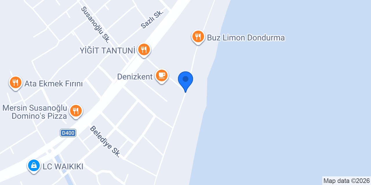 Ayşe Bacının Yeri konumu