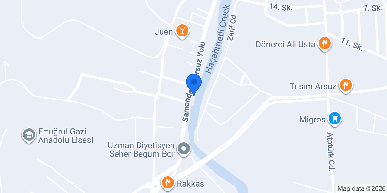 Müzeyyen.Visal konumu