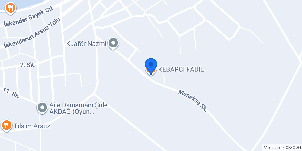 KEBAPÇI FADIL konumu