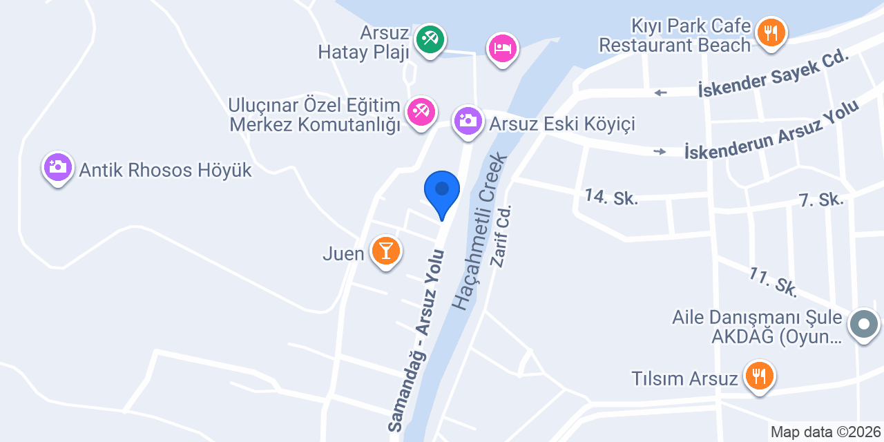 Veteriner Hekim Murat Alış konumu