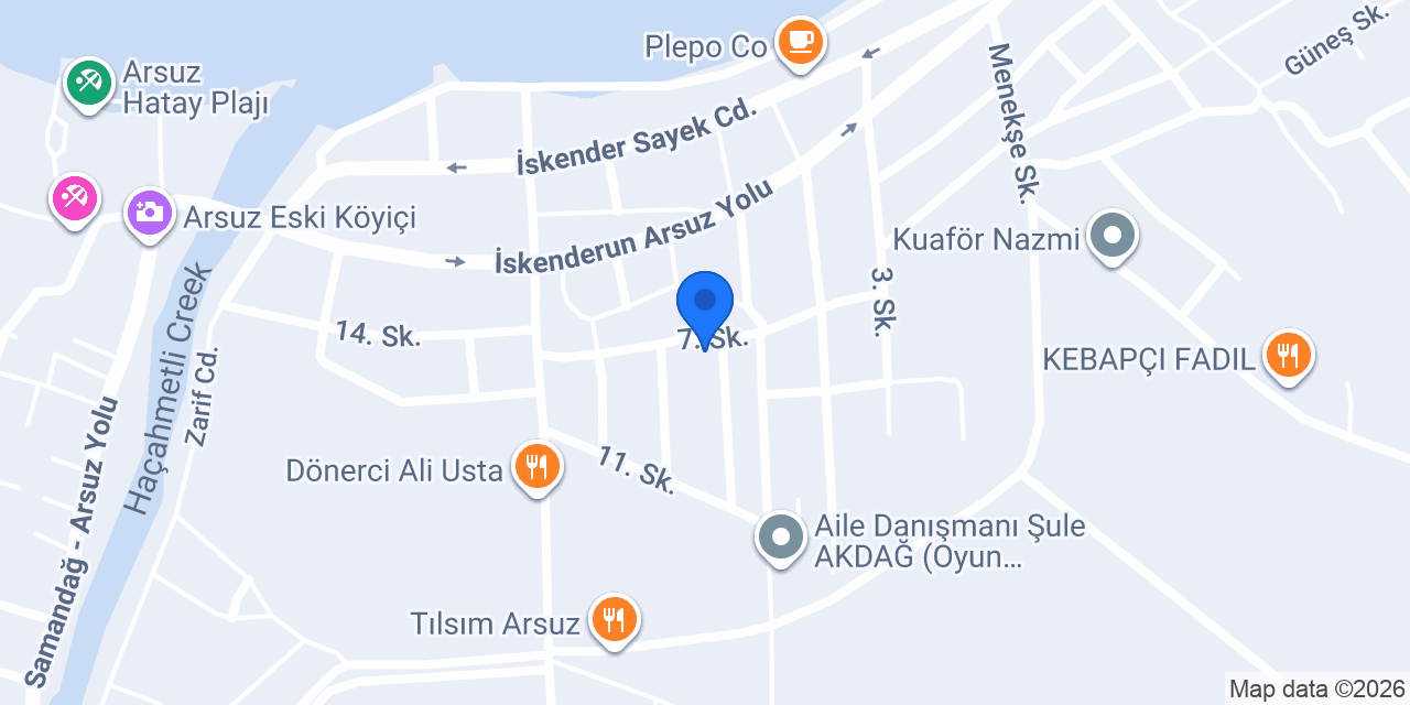 Şok konumu