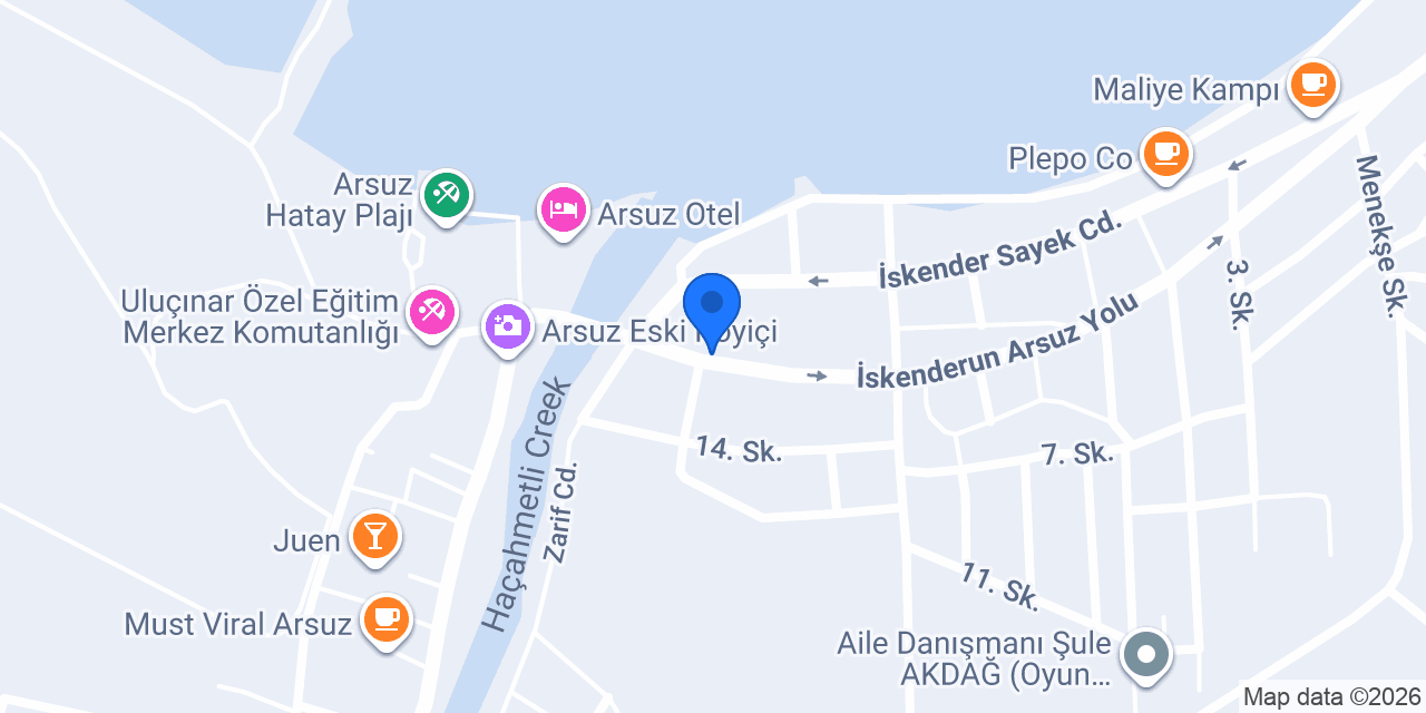 EMR EMİR ELEKTRİK konumu