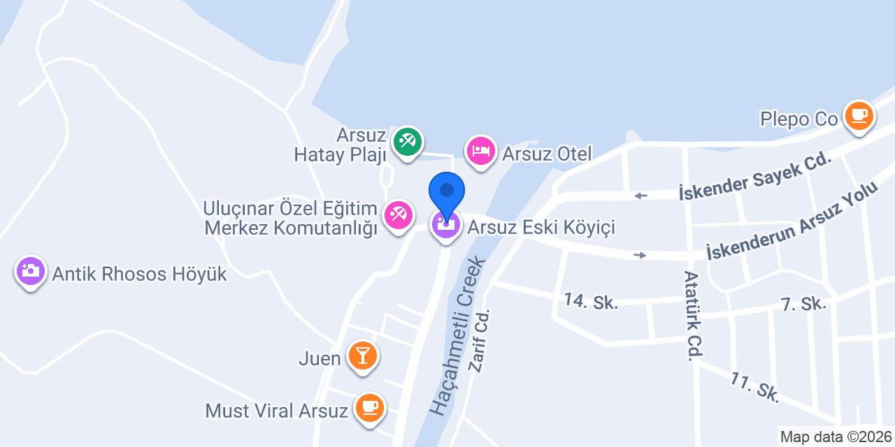 İkizler Kebap Salonu konumu