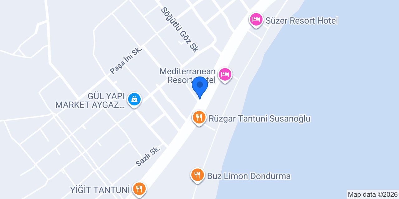 LAHMACUN DÜNYASI konumu