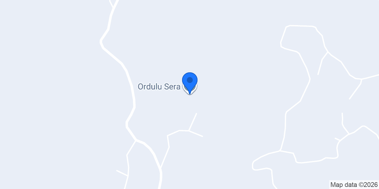 Ordulu Sera konumu