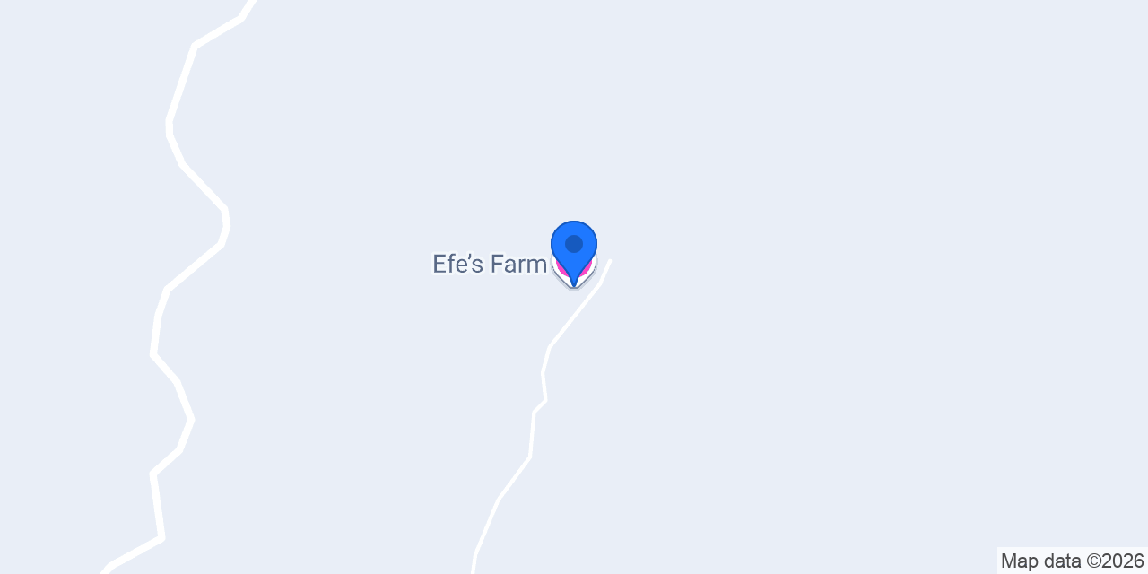 Efe’s Farm konumu