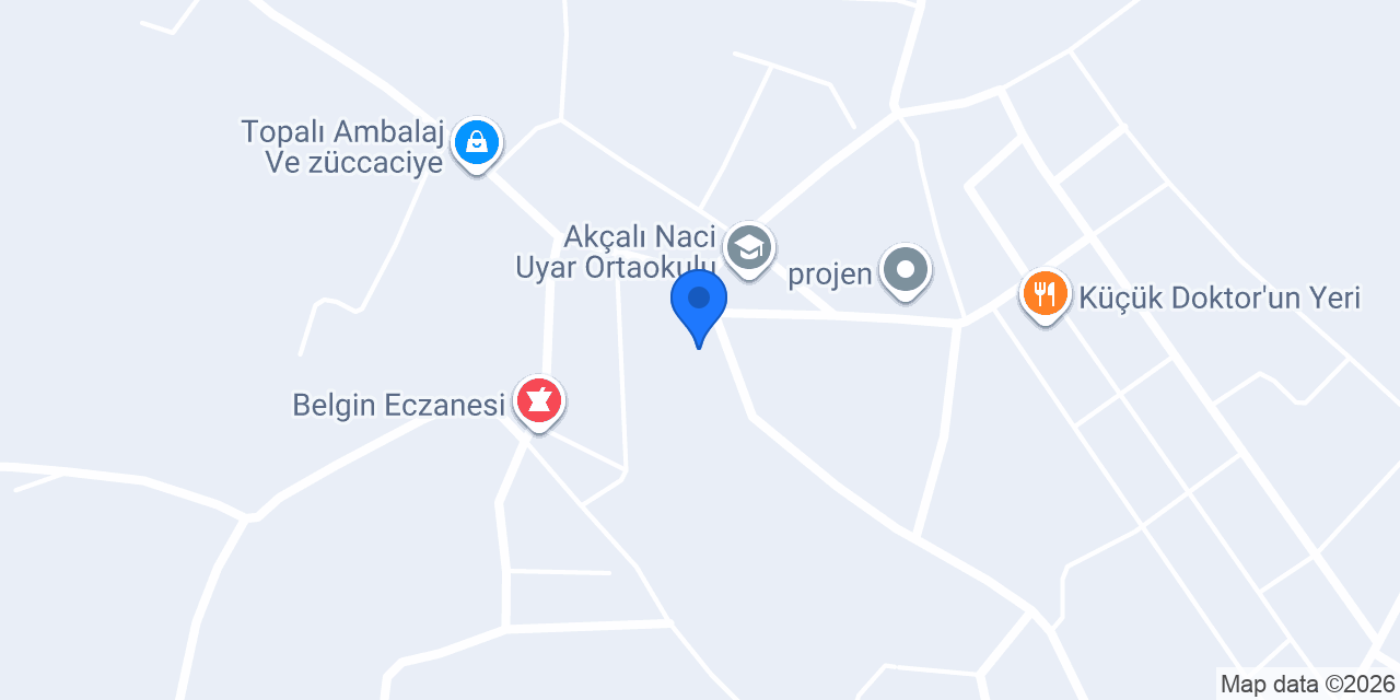 Arsuz-Akcalı İzzettin Reyhanoglu Sağlık Ocağı konumu