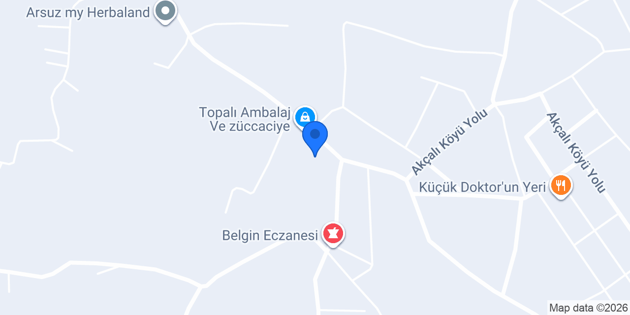 ARSUZ TOHUM ÜRETİCİSİ konumu