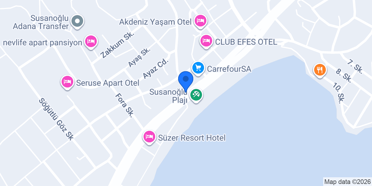 Çağdaş Eczanesi konumu