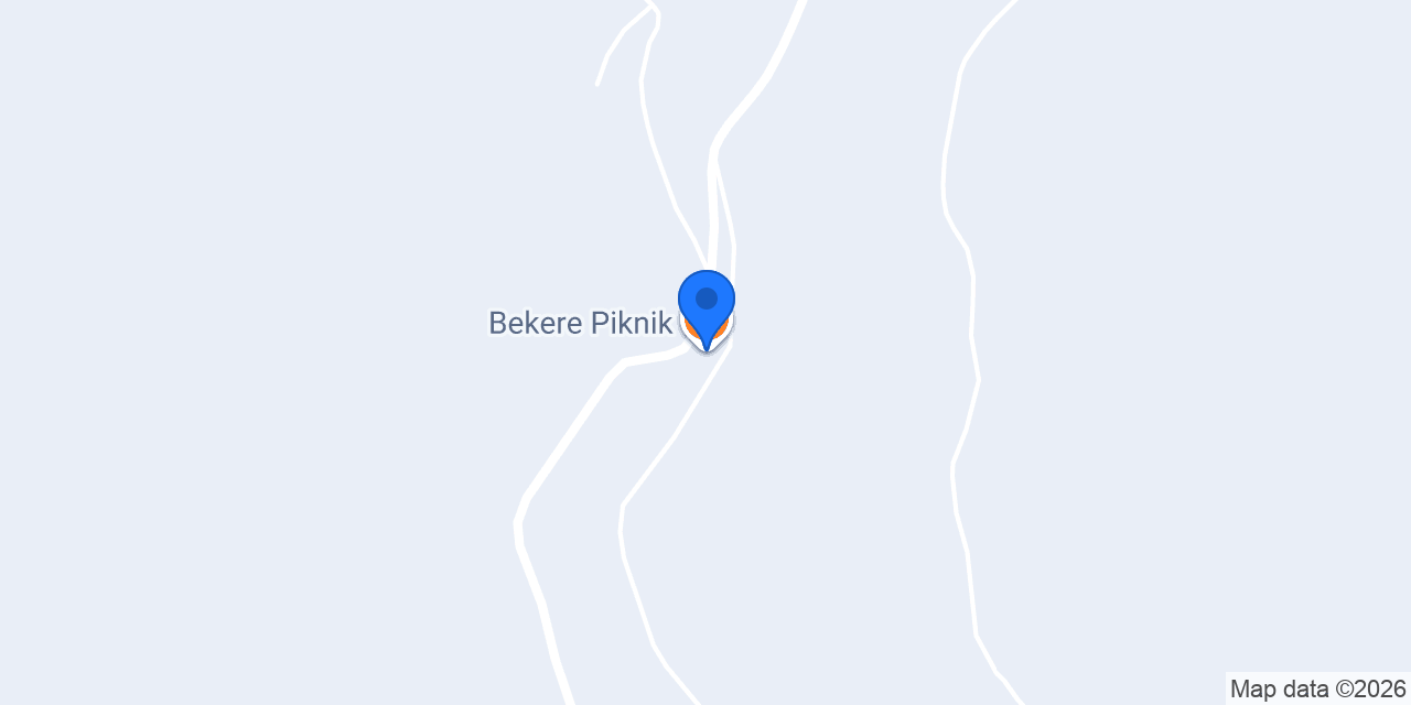 Bekere Piknik konumu