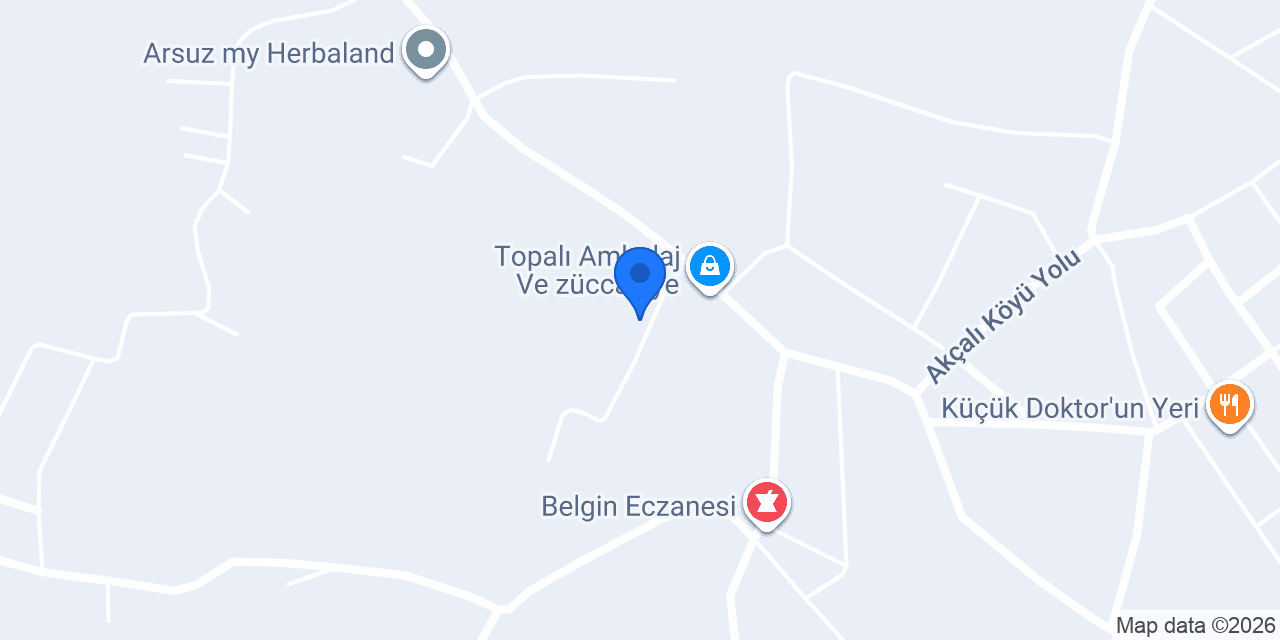 Modern Erkek Kuaförü konumu
