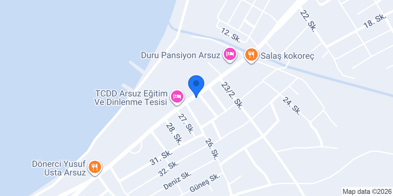 Bünyamin Eczanesi konumu