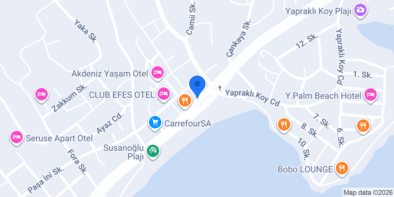 GÜRKAN TANTUNİ DÖNER konumu
