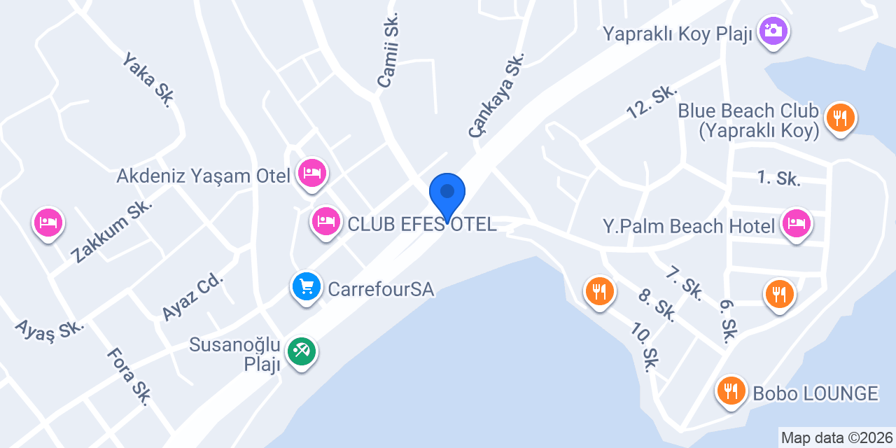 Balıkçı Halil konumu