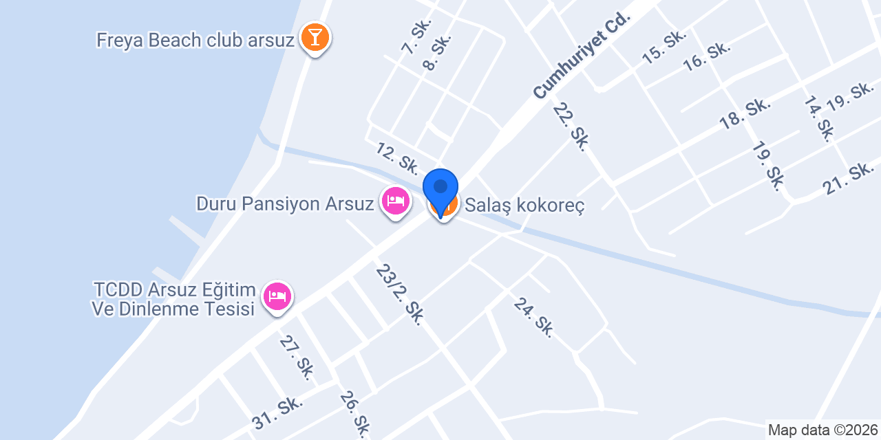 ALN AUTO konumu