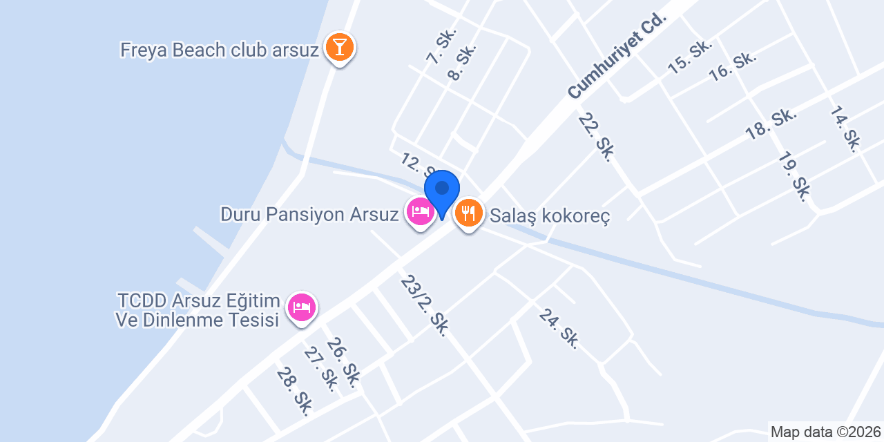 SEMİR ULUS YAPI MARKET VE İNŞAATÇILIK konumu