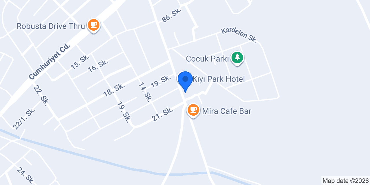 Lumi KIDS Cafe konumu
