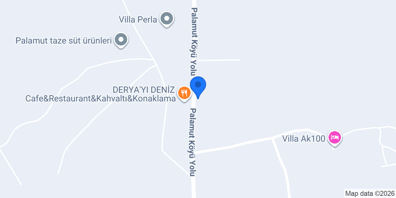 Son Yaz Cafe & Restaurant konumu