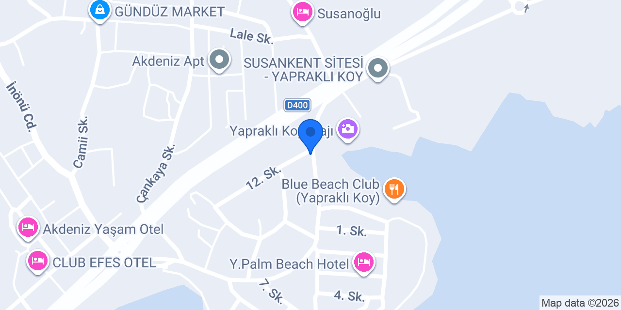 ÇAĞDAŞ İNŞAAT EMLAK konumu