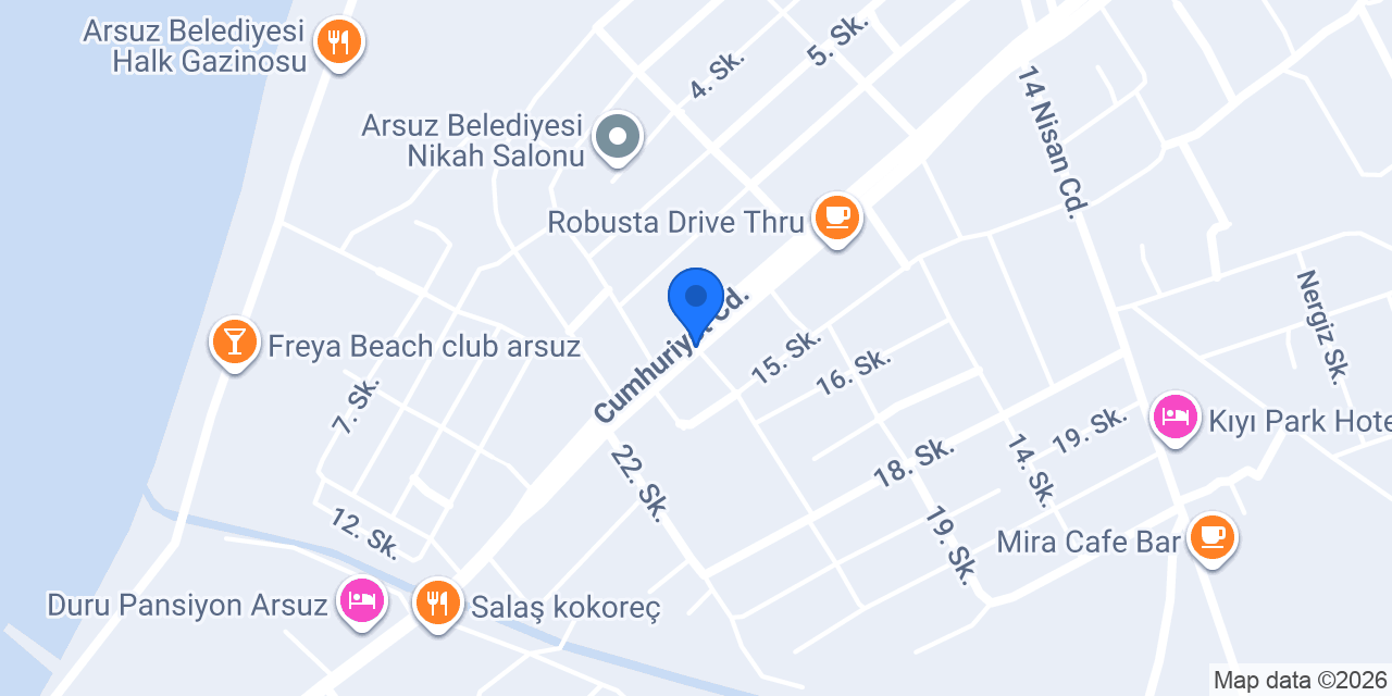 Kartal Emlak konumu