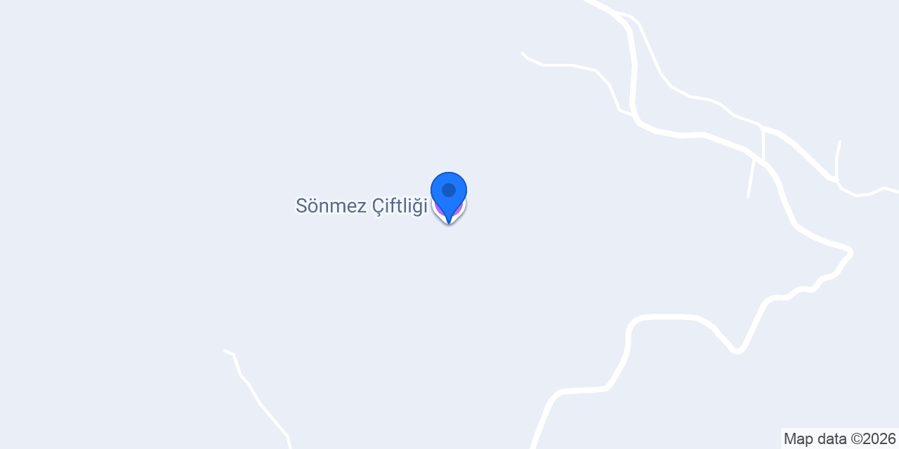 Sönmez Çiftliği konumu