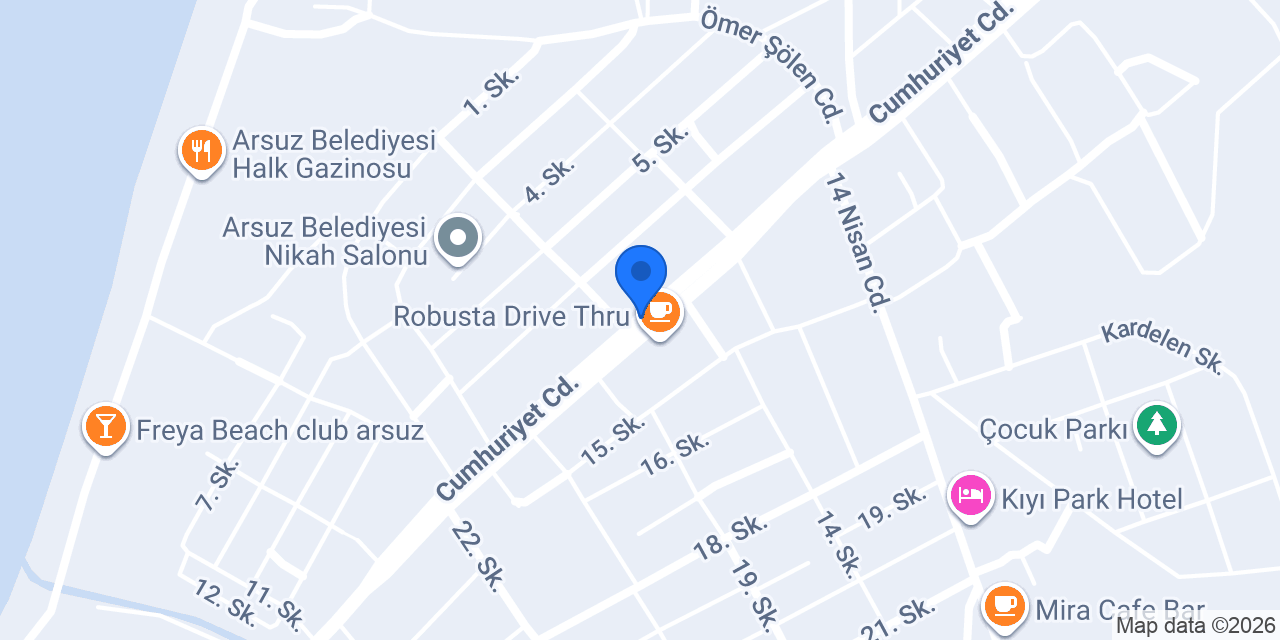Diş Hekimi Tülin YEŞİLKAYA EDİBOĞLU konumu
