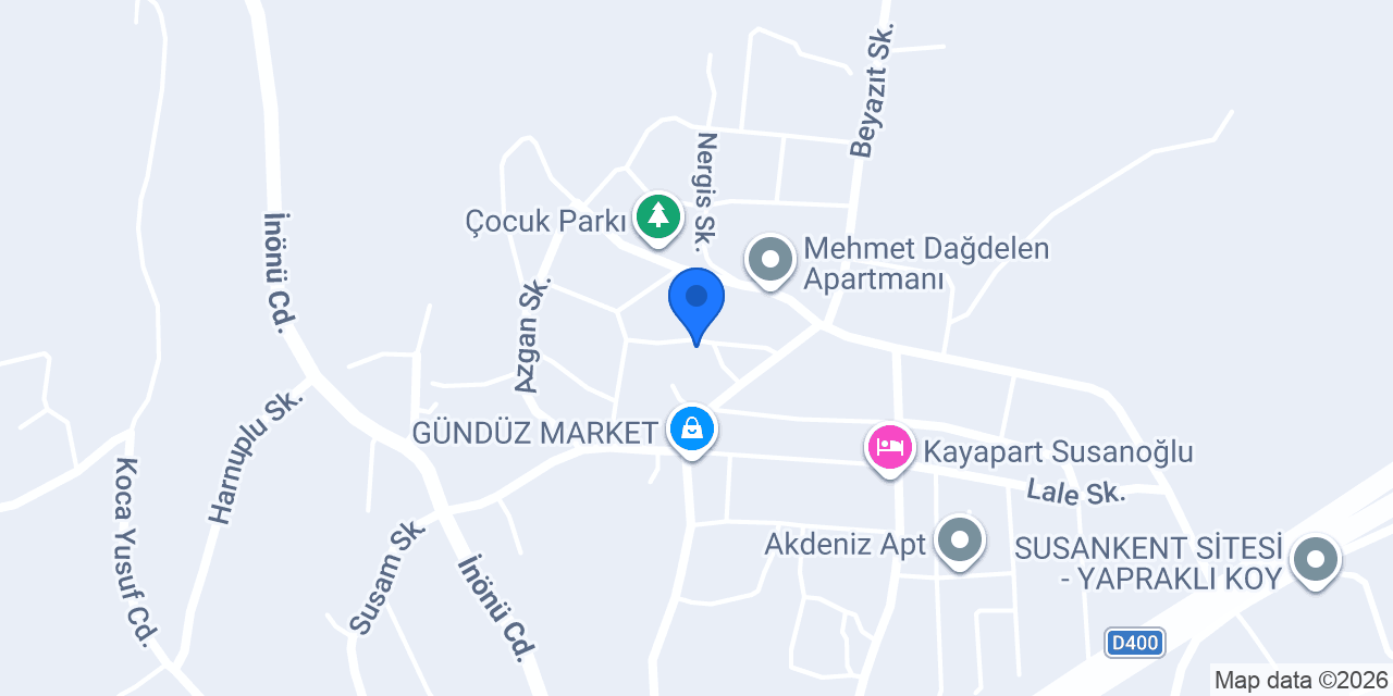 ÇAKMAK ELEKTRİK konumu