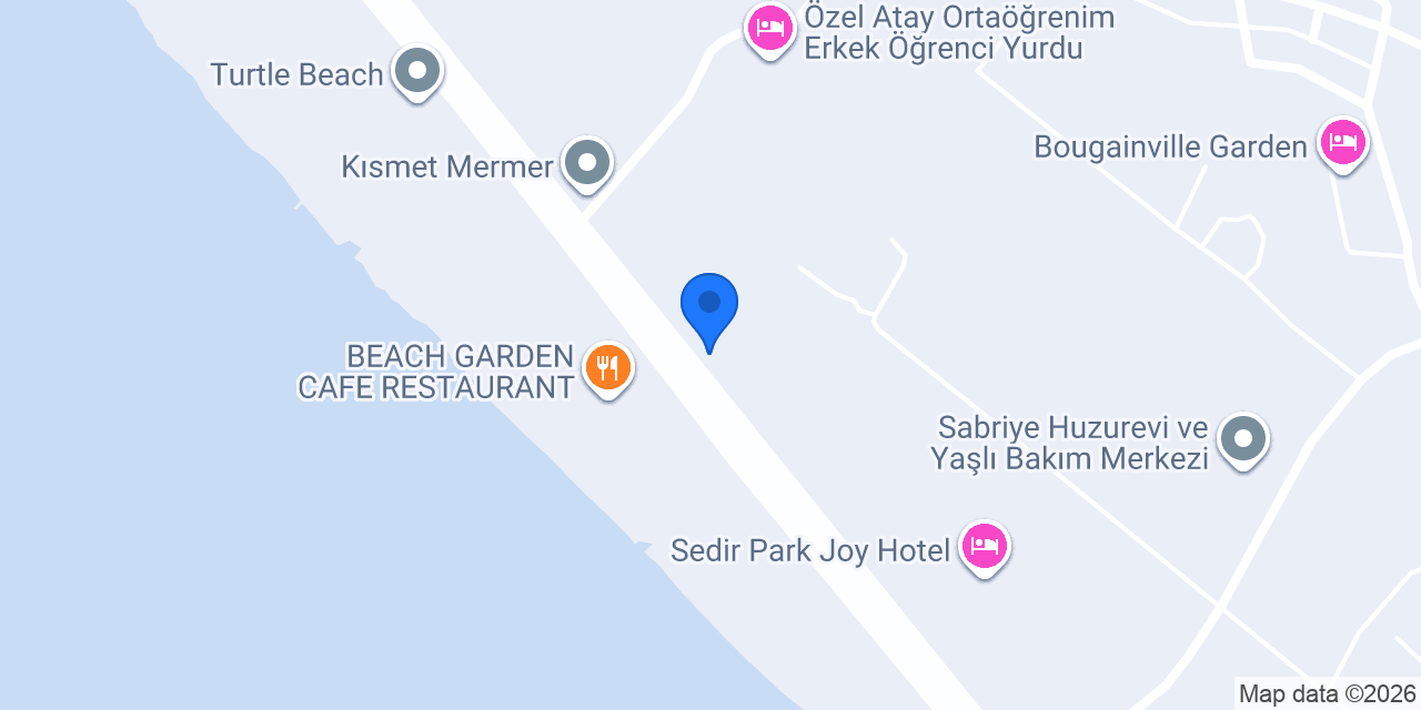 Viva Yapı Market Depo konumu