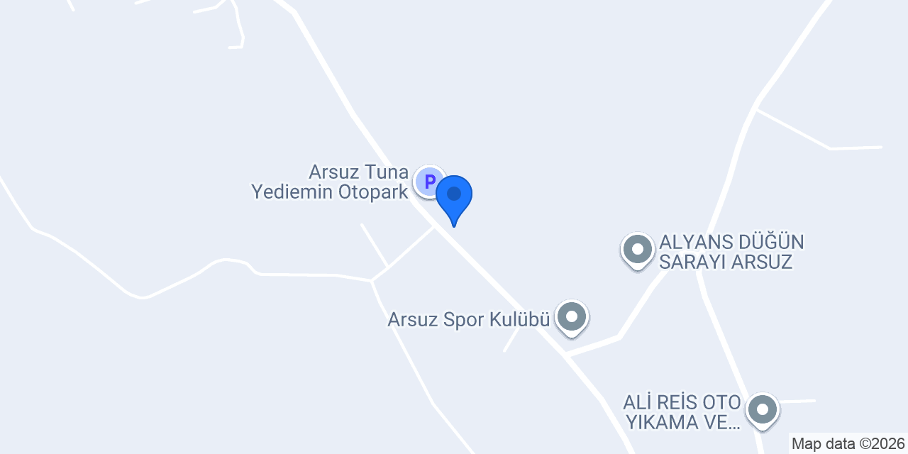 Aysa Mobilya konumu