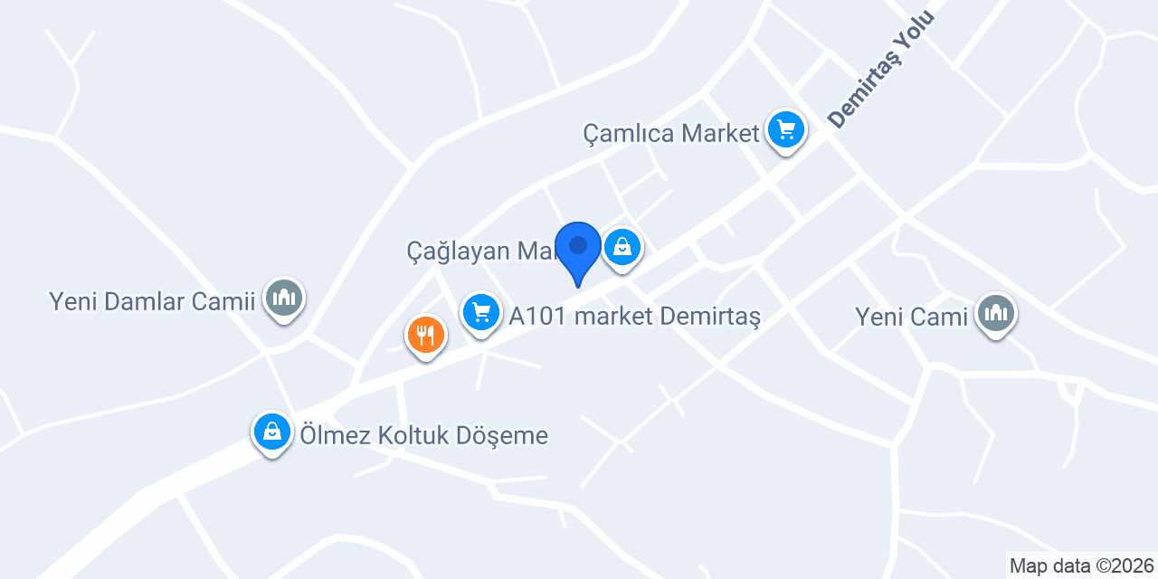 Karadağ Tarım konumu