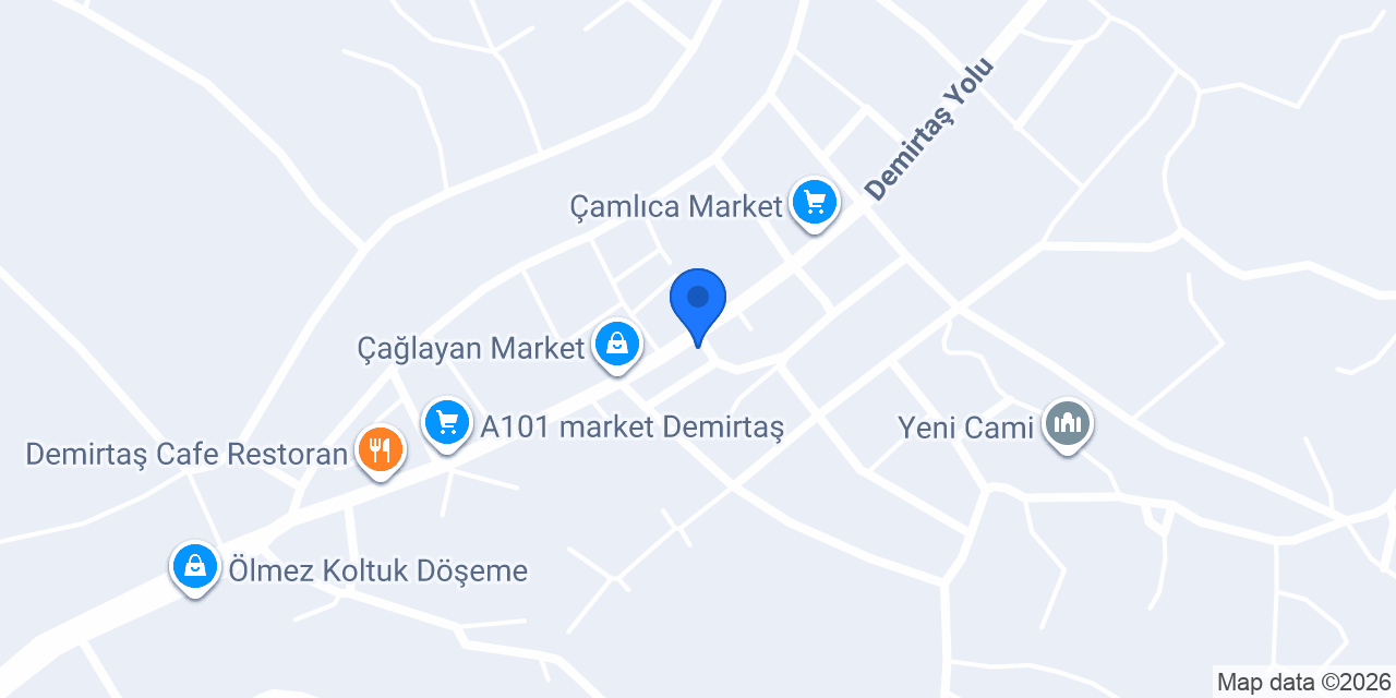 Yıldırım perde konumu