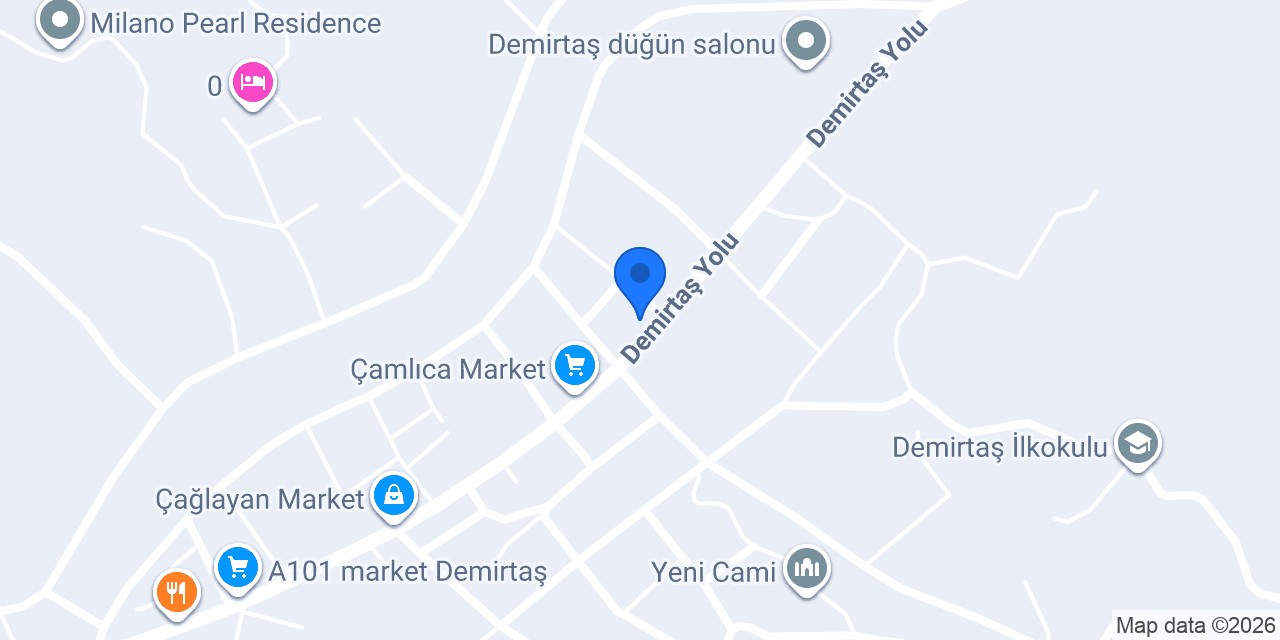 Kurtoğlu Plastik konumu